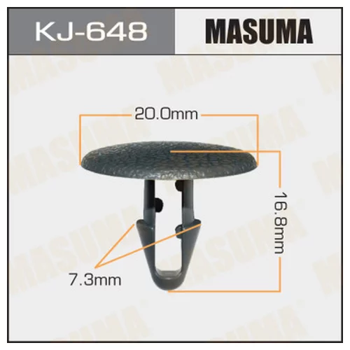    MASUMA    648-KJ   KJ-648