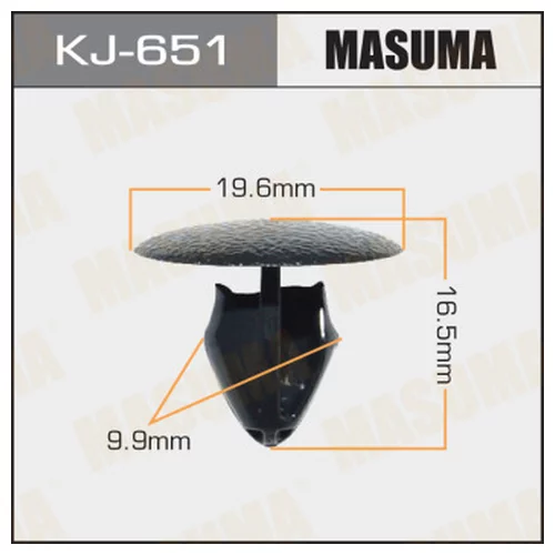    MASUMA    651-KJ KJ-651