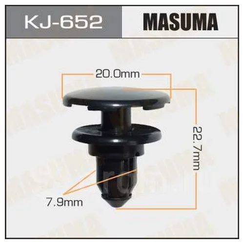    MASUMA    652-KJ KJ-652