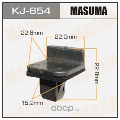    MASUMA    654-KJ KJ-654