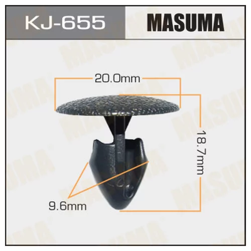    MASUMA    655-KJ KJ-655