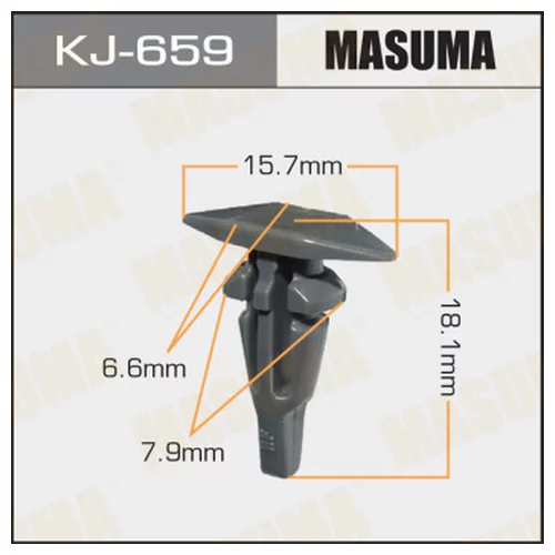    MASUMA    659-KJ   KJ-659