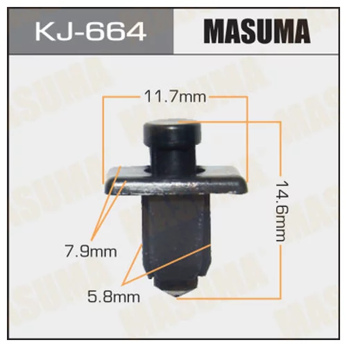    MASUMA    664-KJ KJ-664