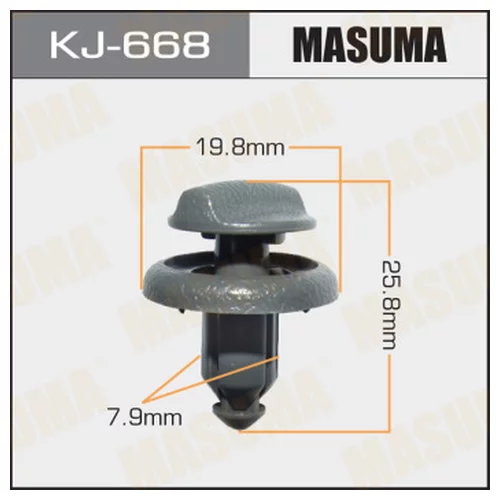    MASUMA    668-KJ KJ-668