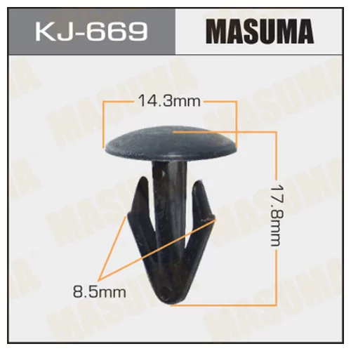     MASUMA    669-KJ   KJ-669