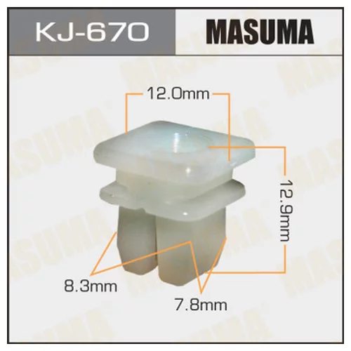    MASUMA    670-KJ KJ-670