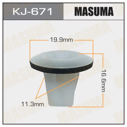    MASUMA    671-KJ KJ-671