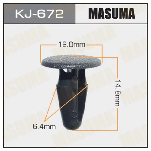    MASUMA    672-KJ KJ-672