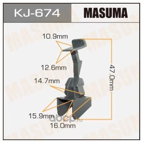    MASUMA    674-KJ KJ-674