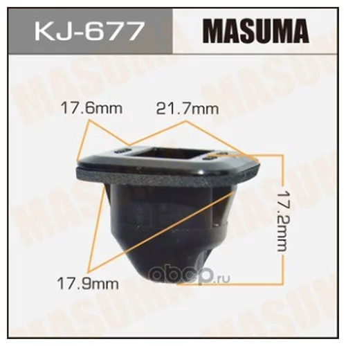    MASUMA    677-KJ KJ-677