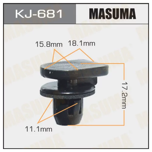    MASUMA    681-KJ KJ-681