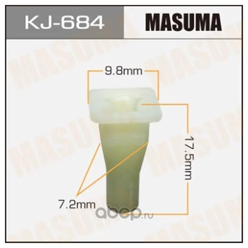    MASUMA    684-KJ KJ-684