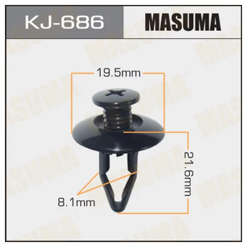     MASUMA    686-KJ   KJ-686