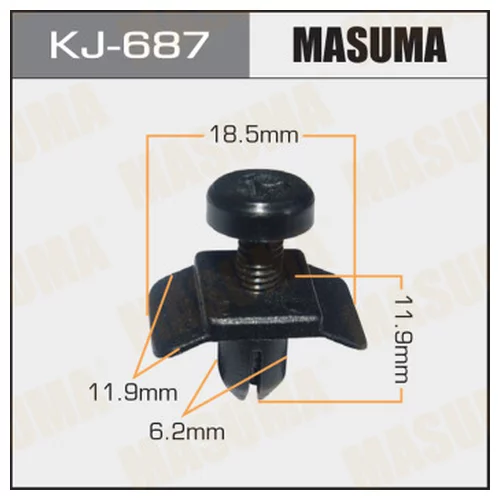    MASUMA    687-KJ KJ-687