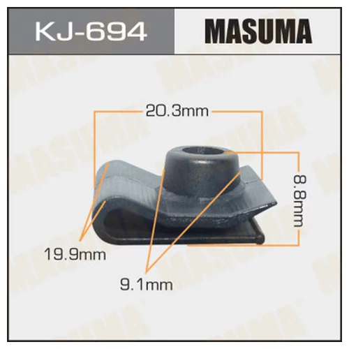    MASUMA    694-KJ KJ-694