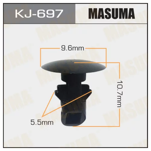    MASUMA    697-KJ KJ-697