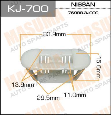    MASUMA    700-KJ KJ-700