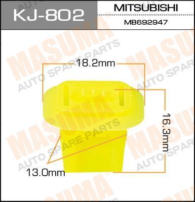     MASUMA    802-KJ   KJ-802