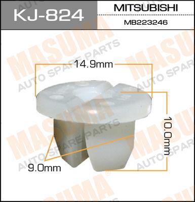    MASUMA    824-KJ KJ-824