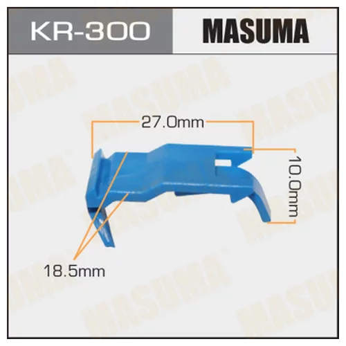   () MASUMA KR300
