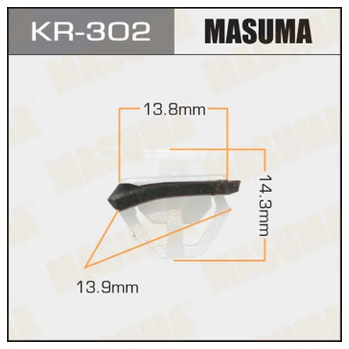   () MASUMA KR302