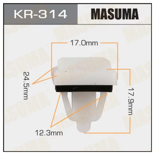    MASUMA  KR314