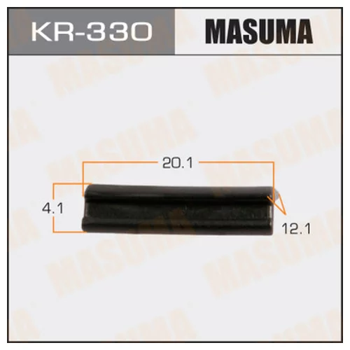   () MASUMA KR330