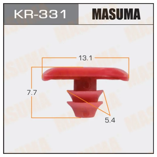   () MASUMA KR331 MASUMA