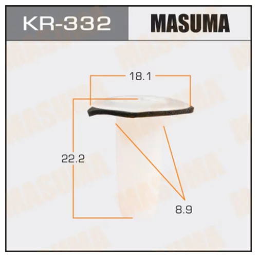   () MASUMA KR332