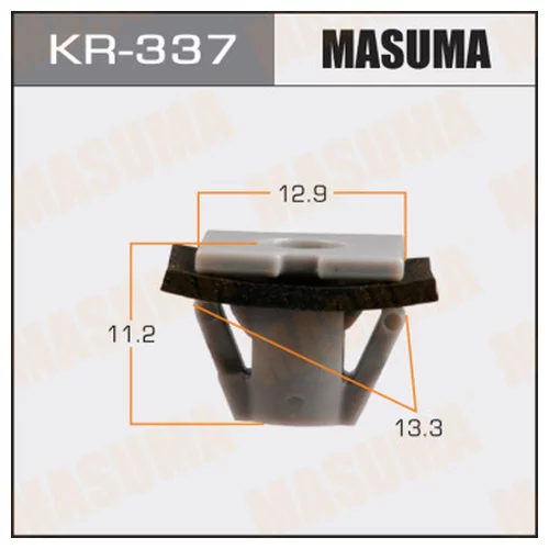   () MASUMA KR337