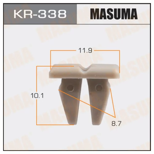   () MASUMA KR338