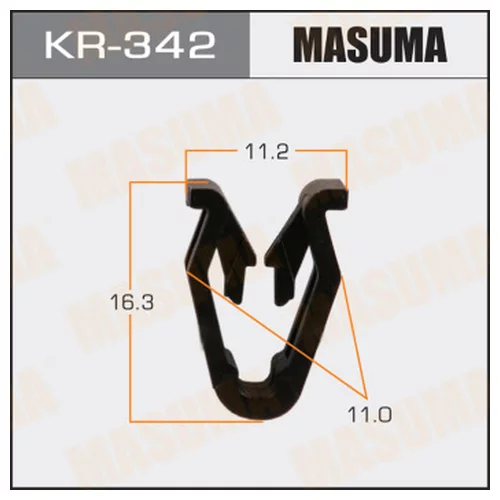   () MASUMA KR342