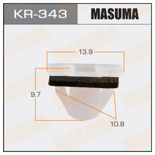   () MASUMA KR343
