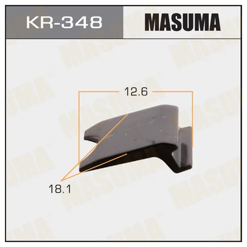   () MASUMA KR348