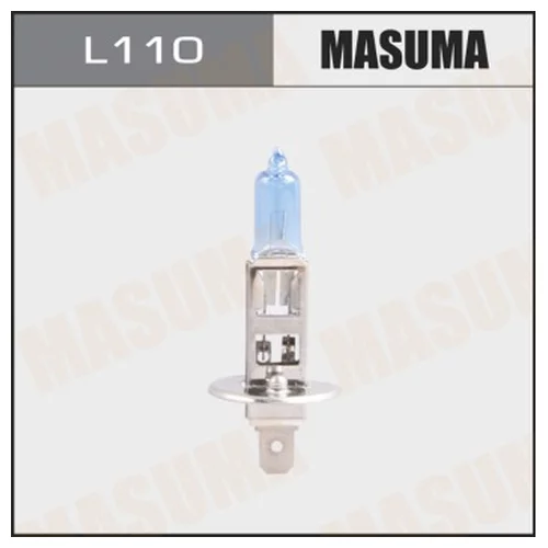 .   MASUMA H1  12V 55W BLUE L110