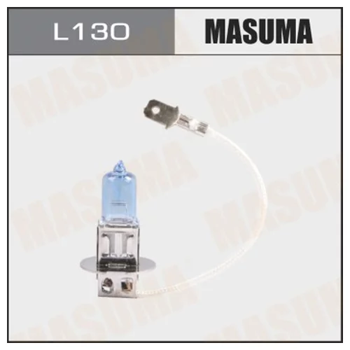 .   MASUMA H3  12V 55W BLUE L130