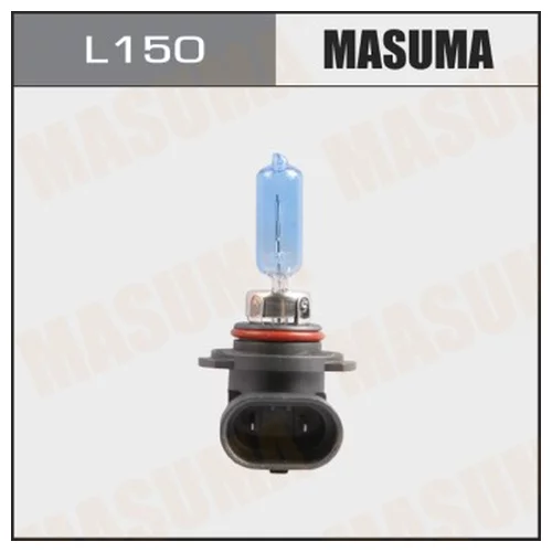 .   MASUMA HB3  12V 65W BLUE L150