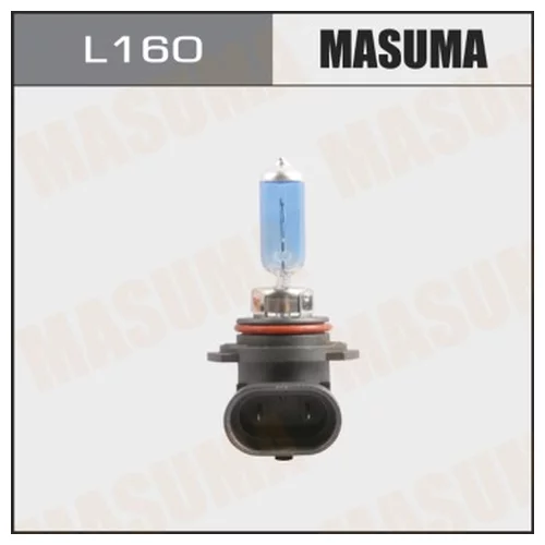 .   MASUMA HB4  12V 55W BLUE L160