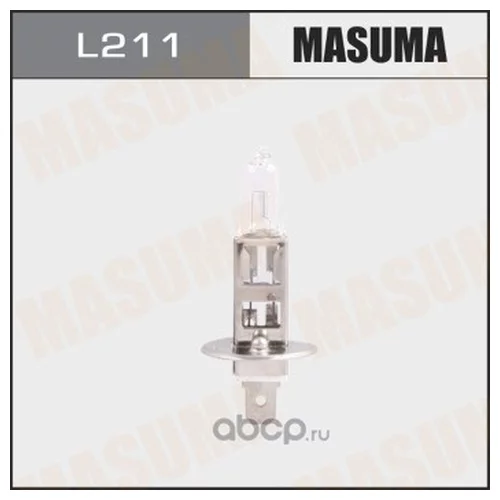 .   MASUMA H1  12V 100W L211