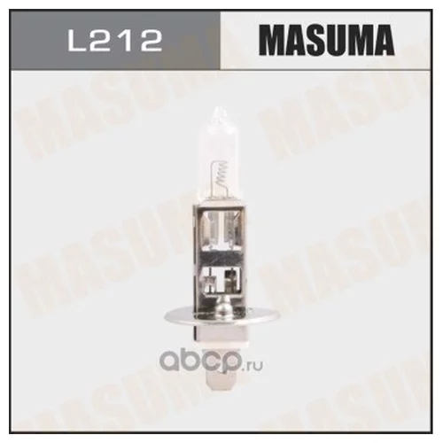 .   MASUMA H1  24V 70W L212