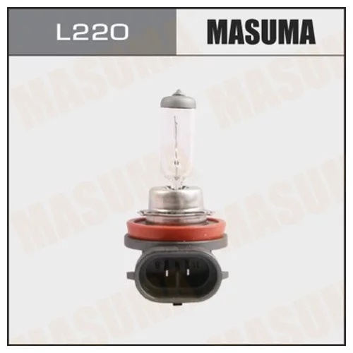 .   MASUMA H11  12V 55W L220