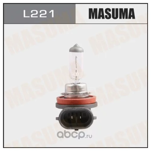 .   MASUMA H11  24V 70W L221