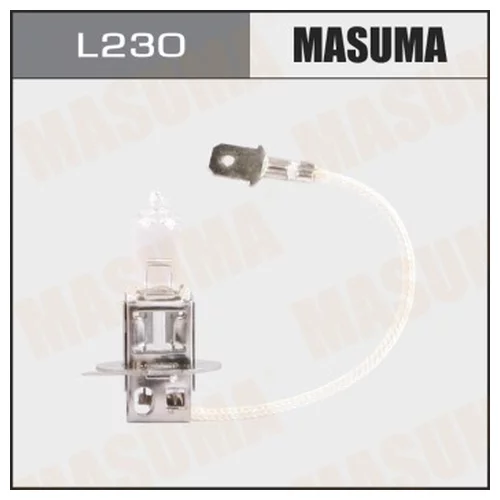 .   MASUMA H3  12V 55W L230