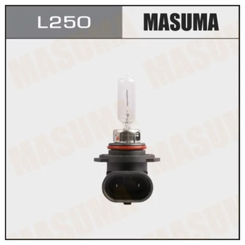 .   MASUMA HB3  12V 65W L250