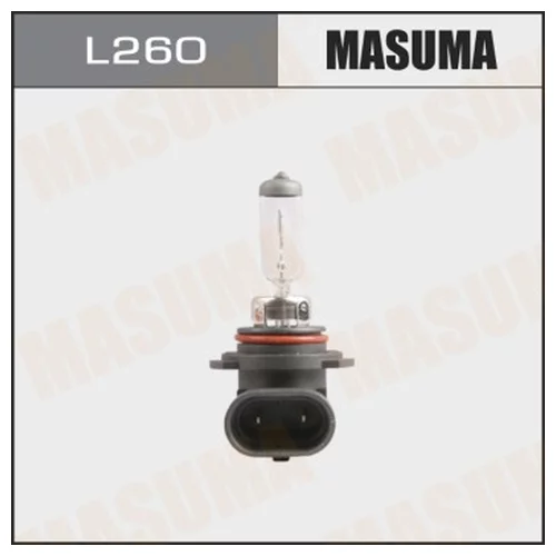 .   MASUMA HB4  12V 55W L260