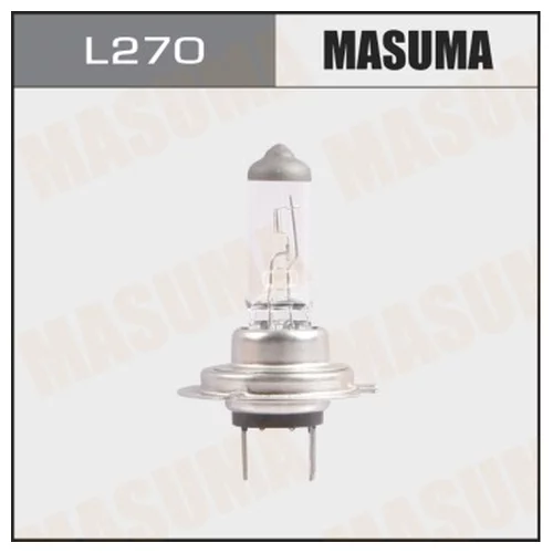 .   MASUMA H7  12V 55W L270