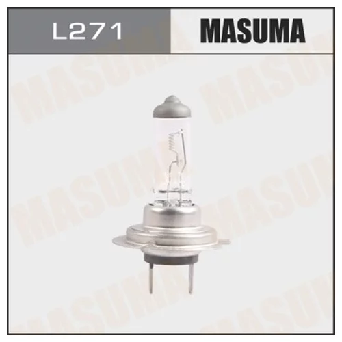 .   MASUMA H7  24V 70W L271