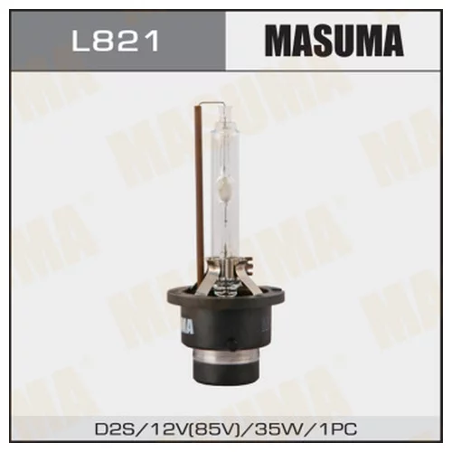  XENON MASUMA D2S 4300K 35W L821