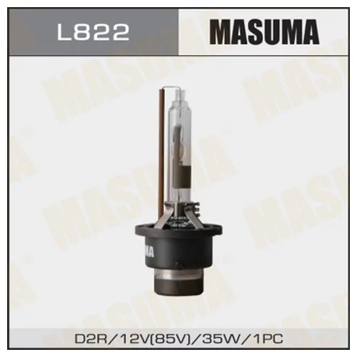  XENON MASUMA D2R 4300K 35W L822