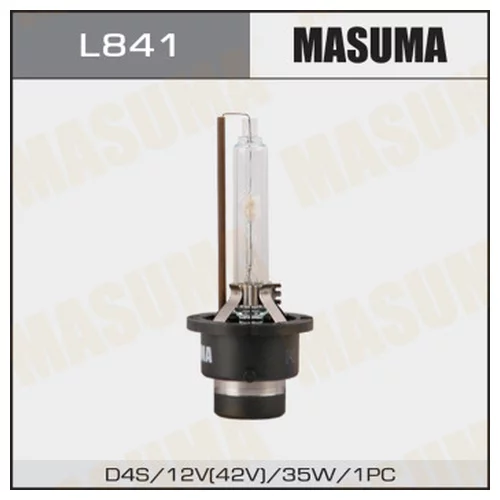  XENON MASUMA D4S 4300K 35W L841